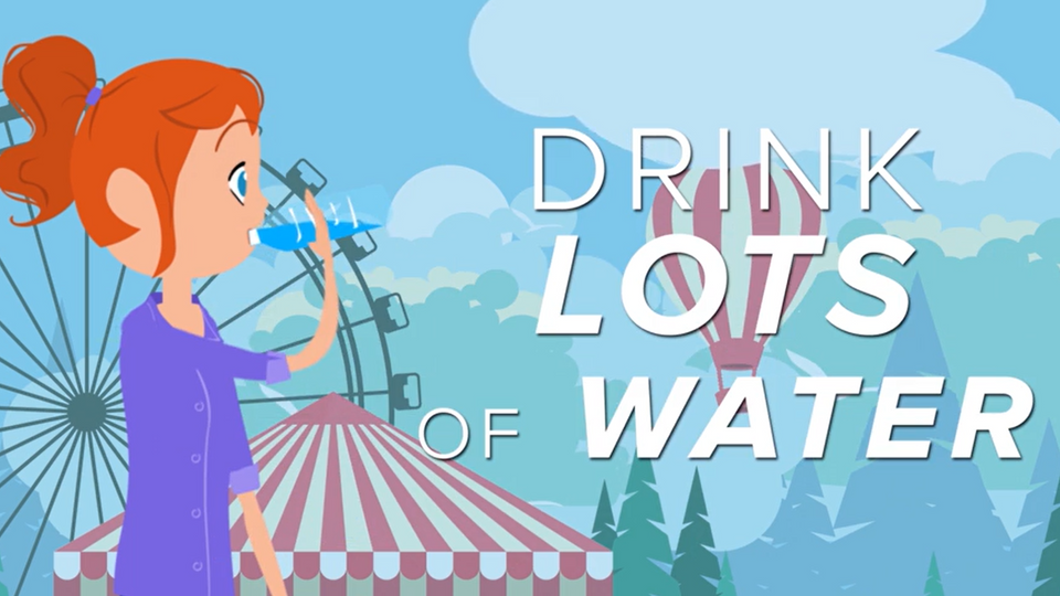Tips to Stay Healthy and Avoid Injury at Amusement Parks